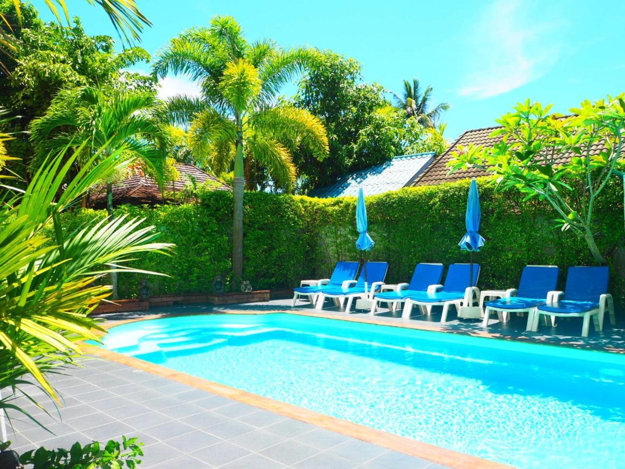 Baan Rosa Bangtao Beach Bang Tao Beach  Exteriör bild