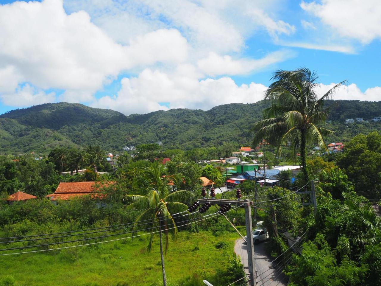 Baan Rosa Bangtao Beach Bang Tao Beach  Exteriör bild