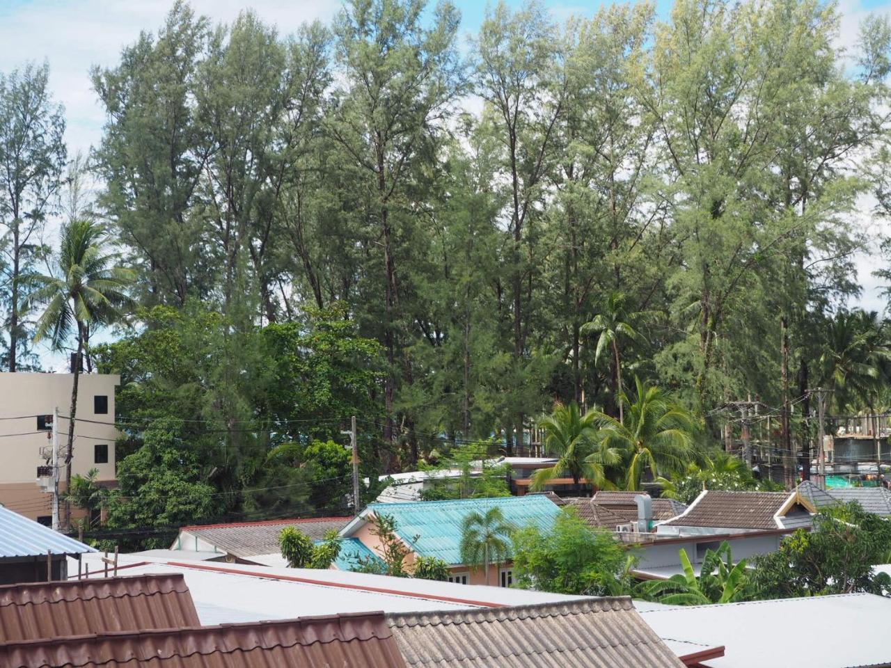 Baan Rosa Bangtao Beach Bang Tao Beach  Exteriör bild