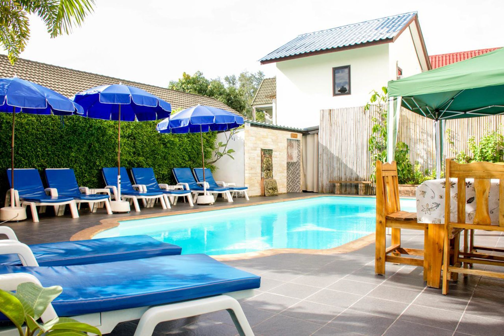 Baan Rosa Bangtao Beach Bang Tao Beach  Exteriör bild