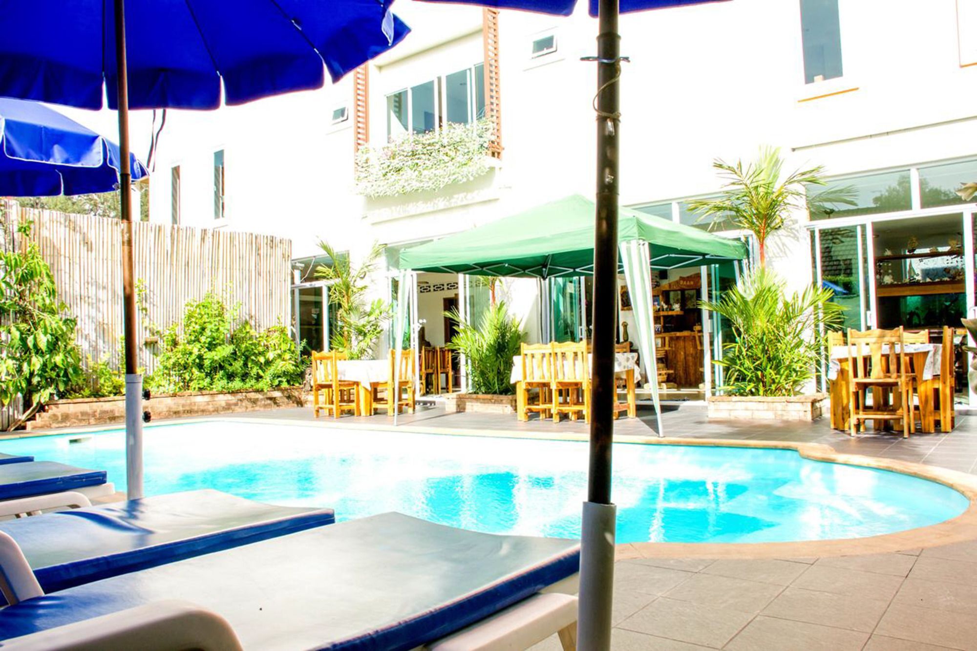 Baan Rosa Bangtao Beach Bang Tao Beach  Exteriör bild