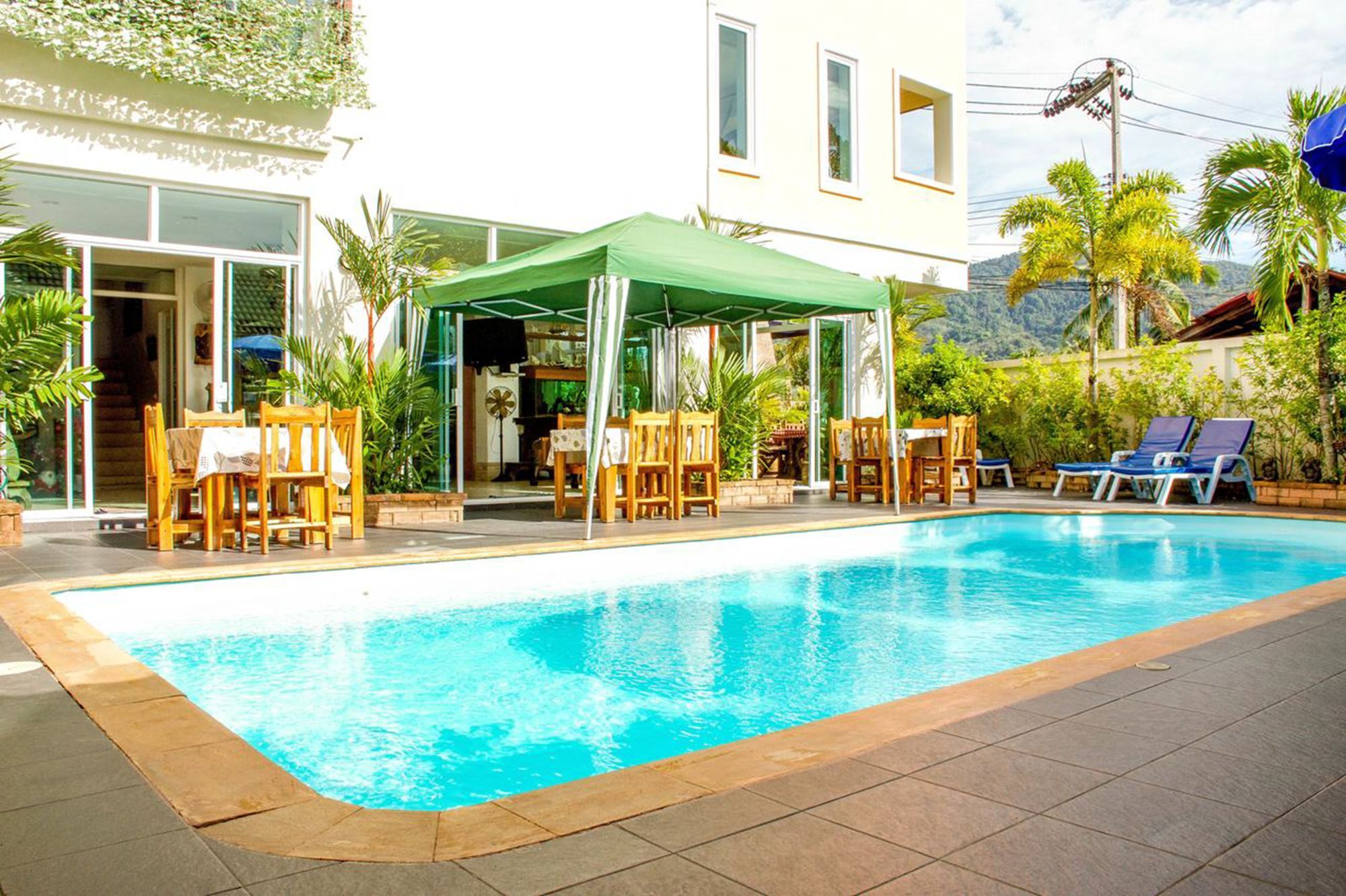 Baan Rosa Bangtao Beach Bang Tao Beach  Exteriör bild