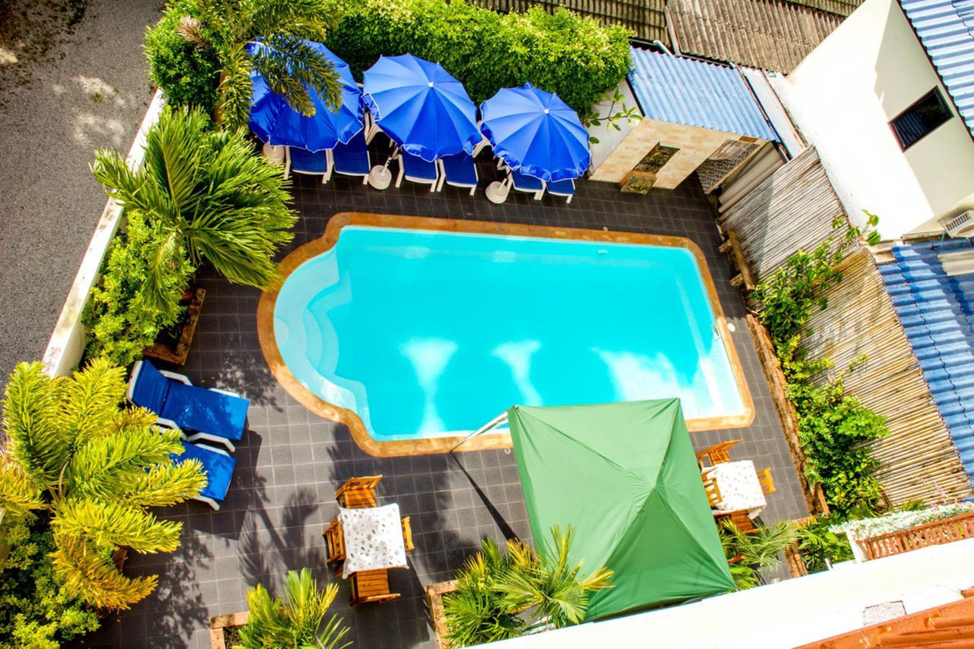 Baan Rosa Bangtao Beach Bang Tao Beach  Exteriör bild